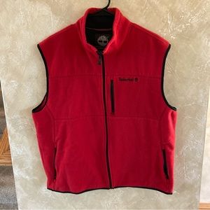 Timberland Fleece Vest